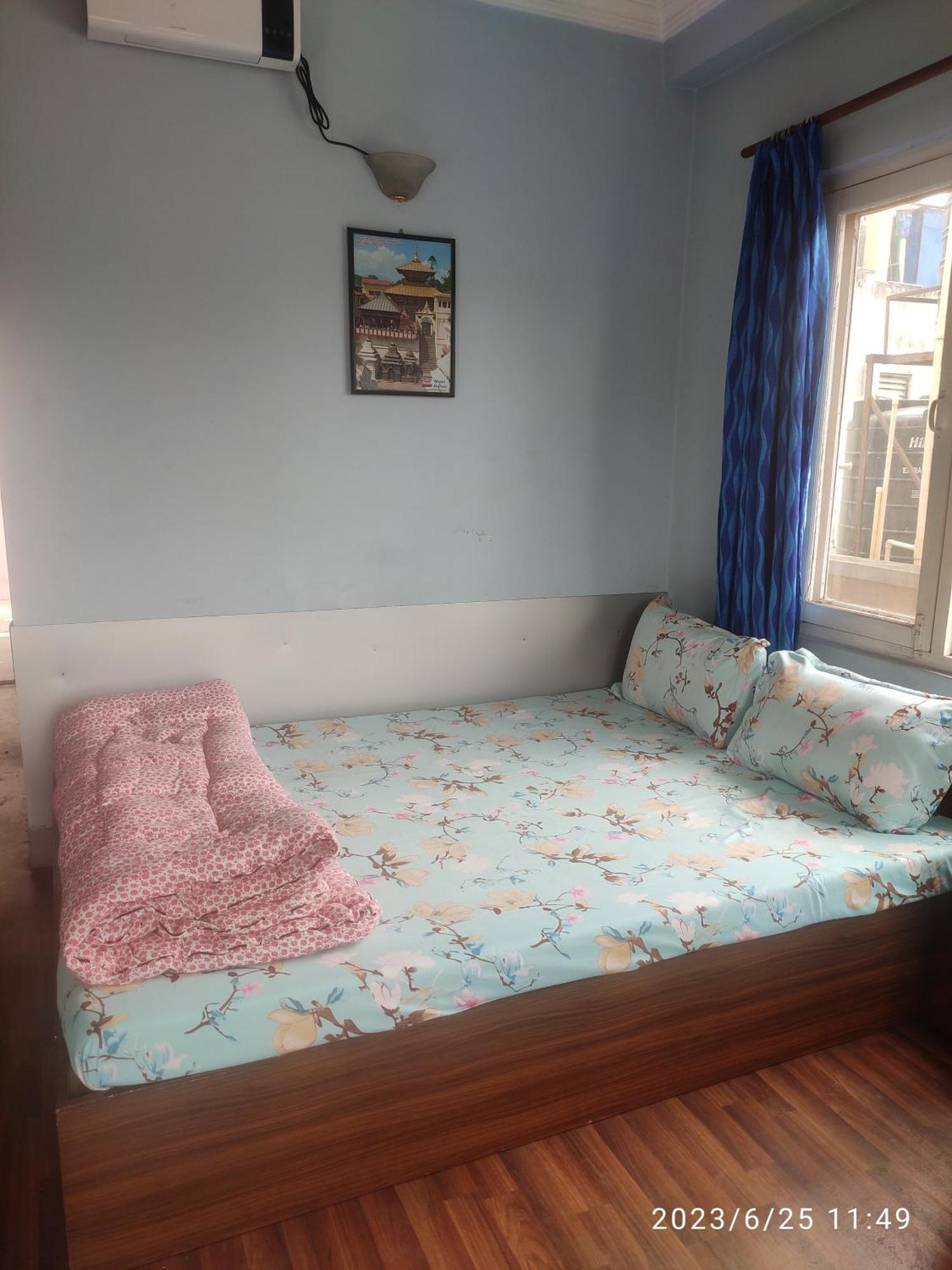 Kathmandu Home Stay & Hostel Exterior foto