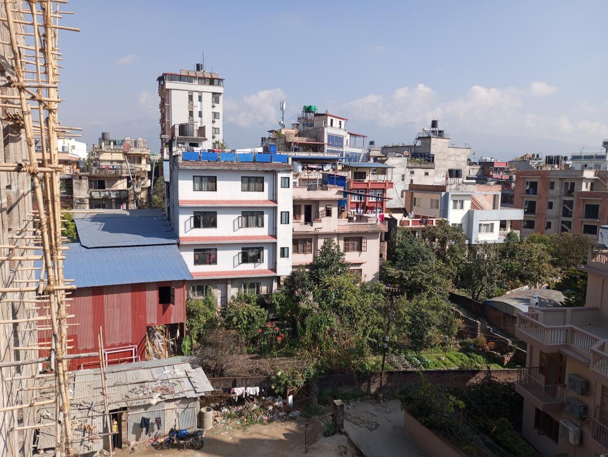 Kathmandu Home Stay & Hostel Exterior foto