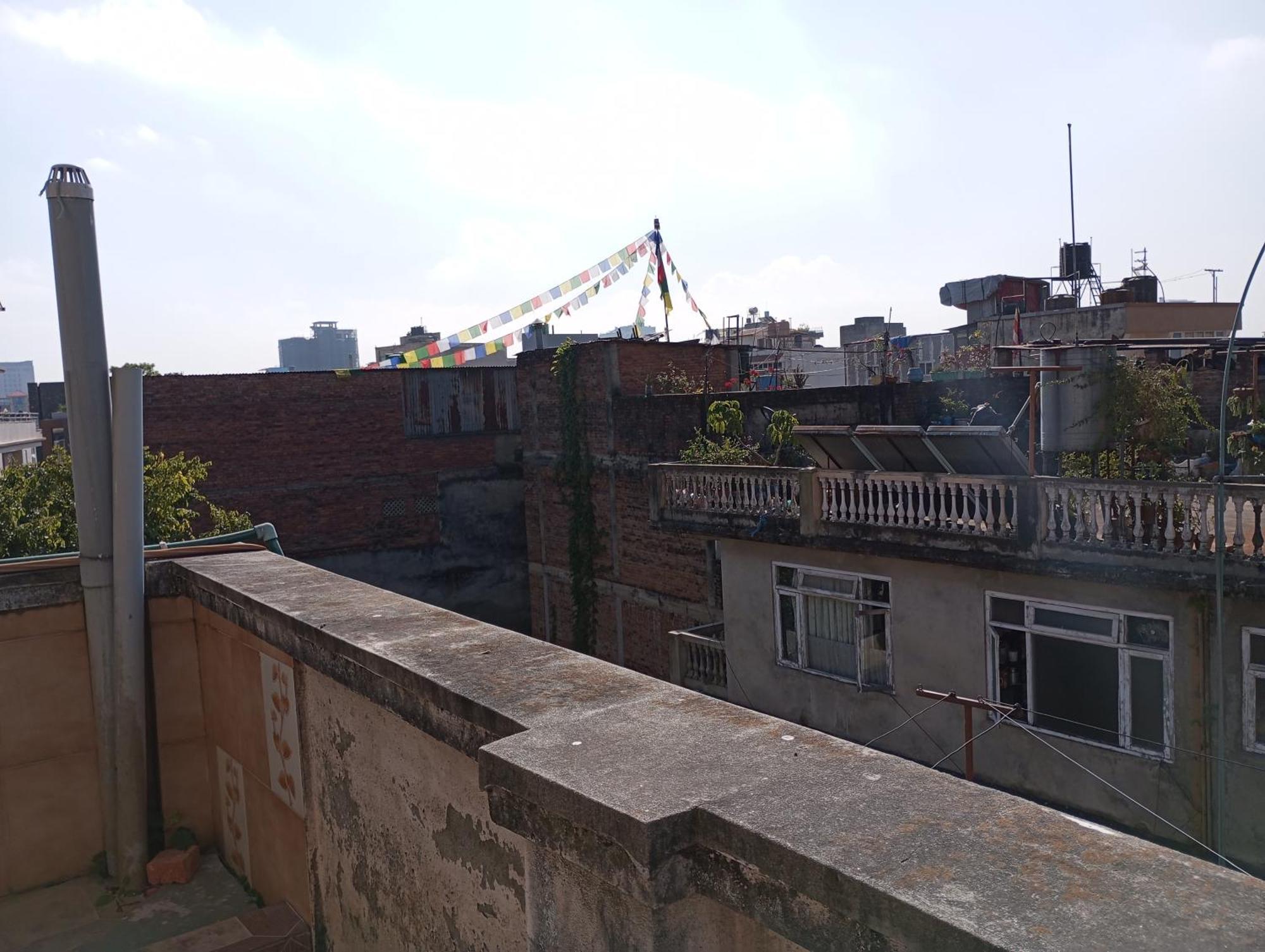 Kathmandu Home Stay & Hostel Exterior foto