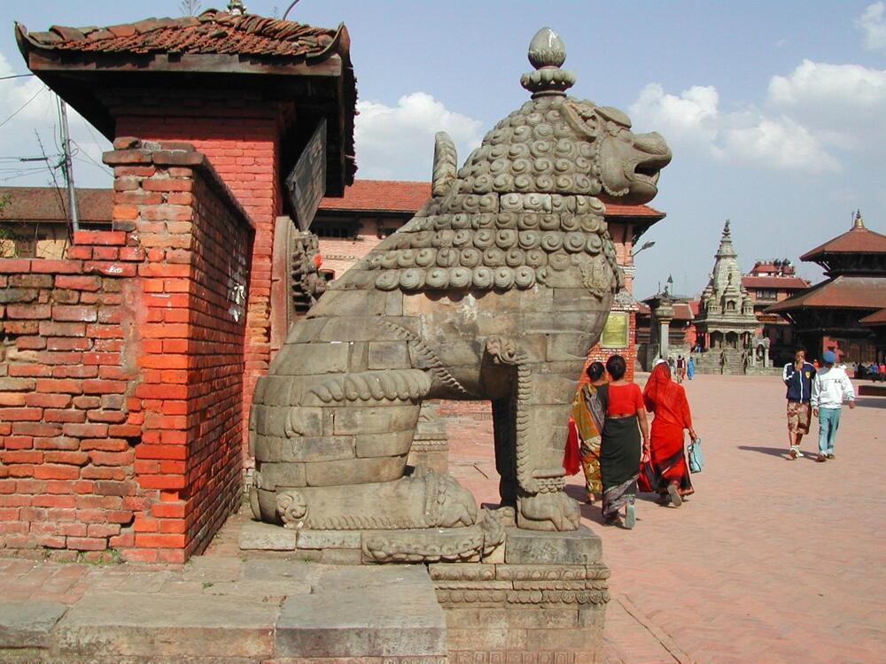 Kathmandu Home Stay & Hostel Exterior foto
