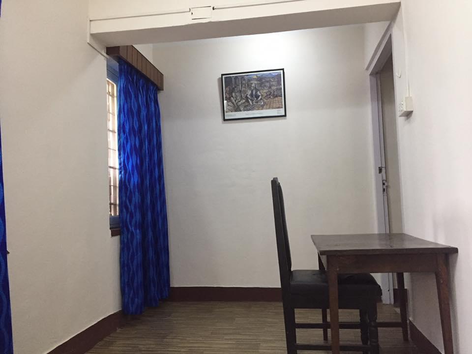 Kathmandu Home Stay & Hostel Exterior foto