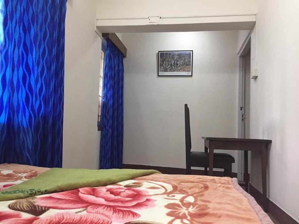 Kathmandu Home Stay & Hostel Exterior foto