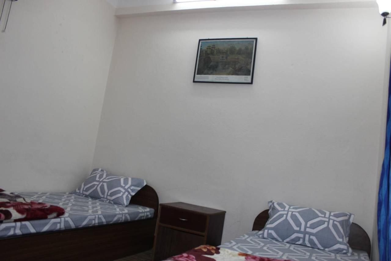 Kathmandu Home Stay & Hostel Exterior foto