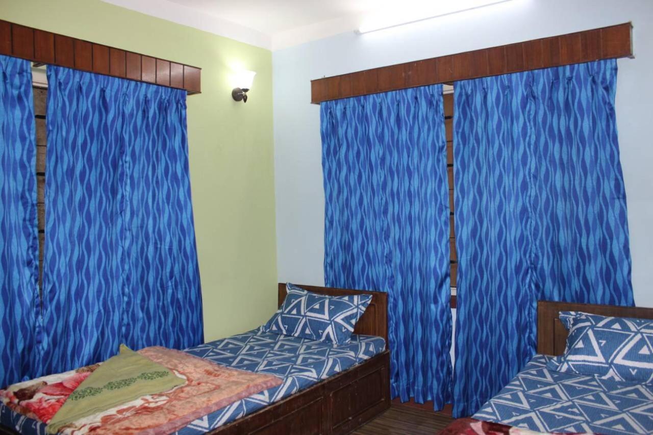 Kathmandu Home Stay & Hostel Exterior foto