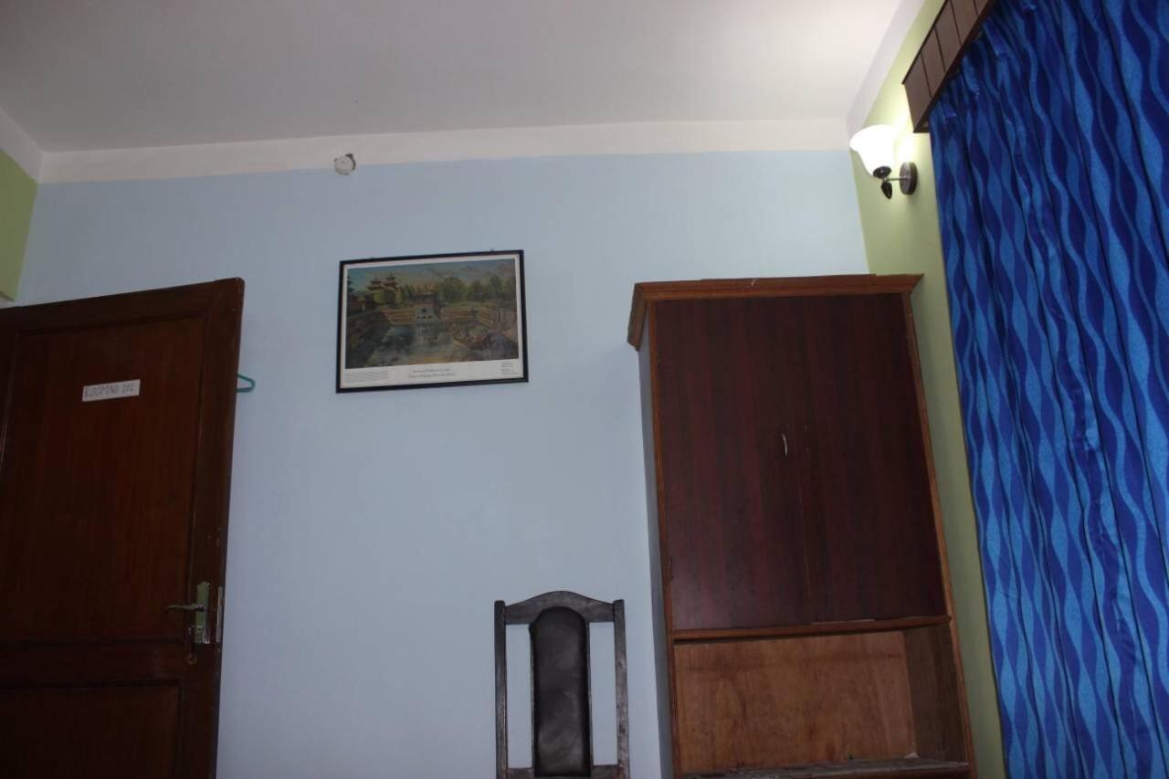 Kathmandu Home Stay & Hostel Exterior foto