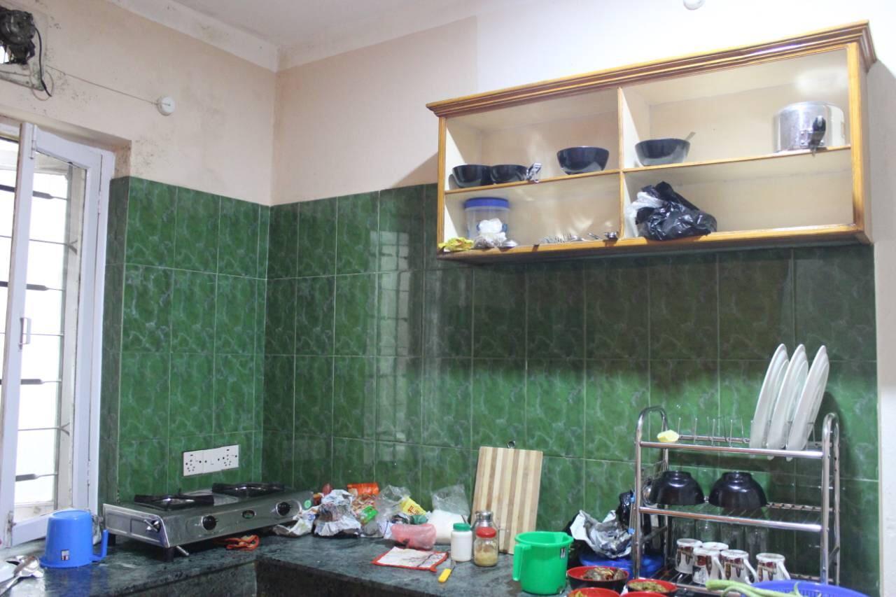 Kathmandu Home Stay & Hostel Exterior foto