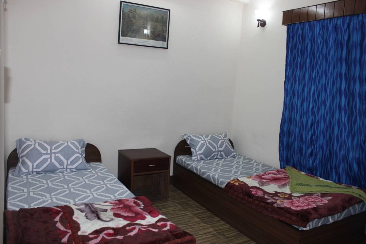 Kathmandu Home Stay & Hostel Exterior foto