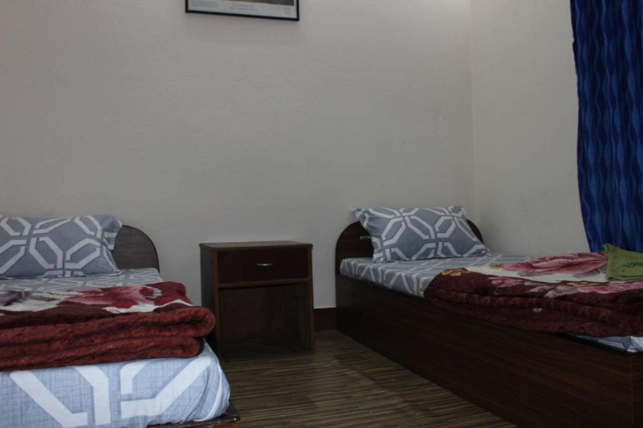 Kathmandu Home Stay & Hostel Exterior foto