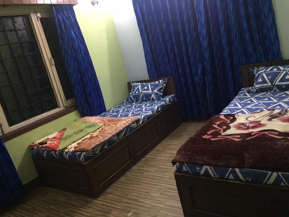 Kathmandu Home Stay & Hostel Exterior foto