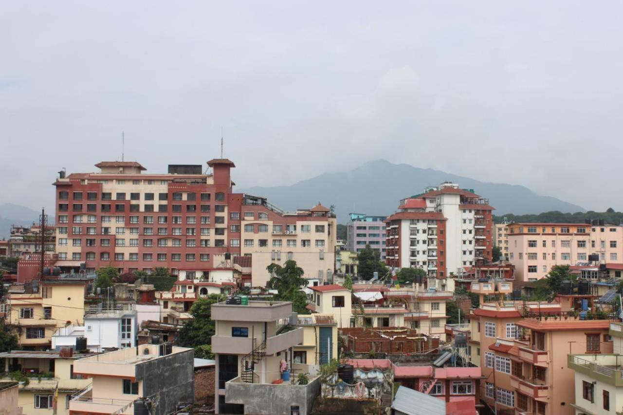Kathmandu Home Stay & Hostel Exterior foto