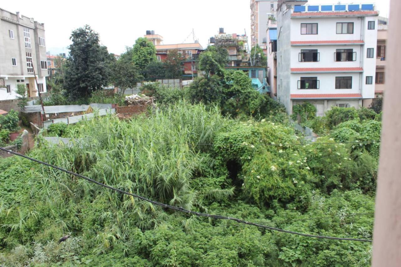 Kathmandu Home Stay & Hostel Exterior foto